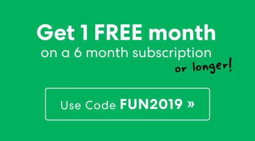 KiwiCo Coupon Code – Free Crate with New Subscription