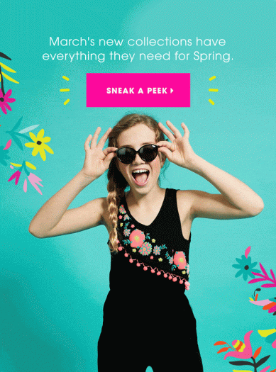 March 2019 FabKids Selection Time + New Subscriber Offer