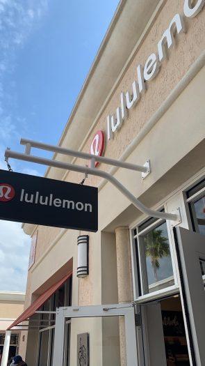 Lululemon Outlet Review (Orlando, FL)