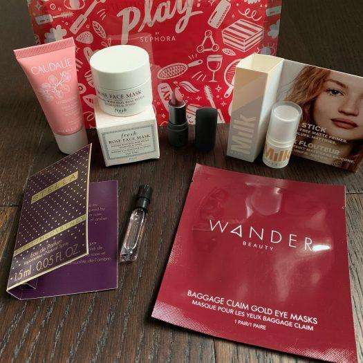 Play! by Sephora Review - February 2019