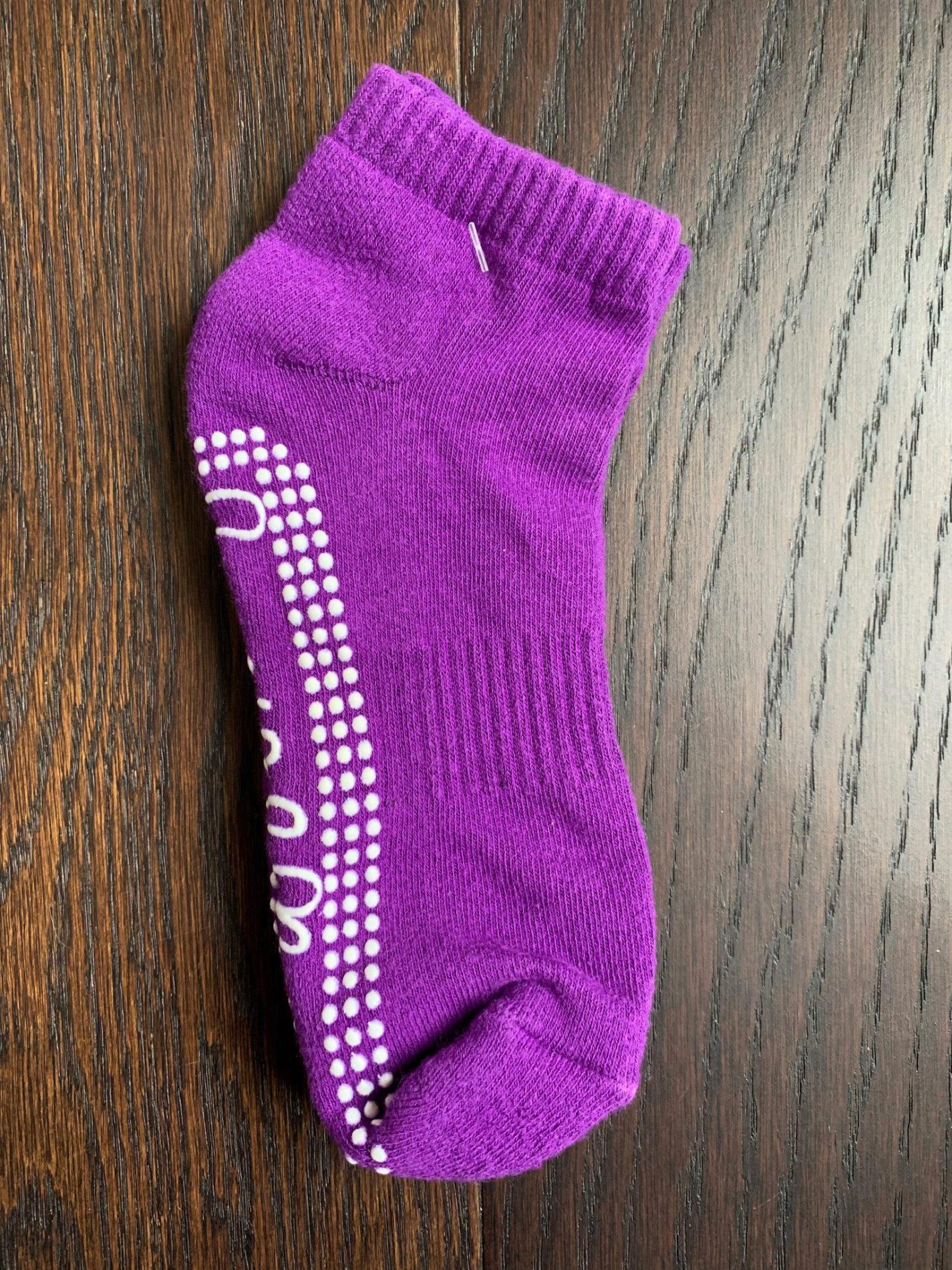 Life By Lexie Mystery Sticky Socks Review - Subscription Box Ramblings