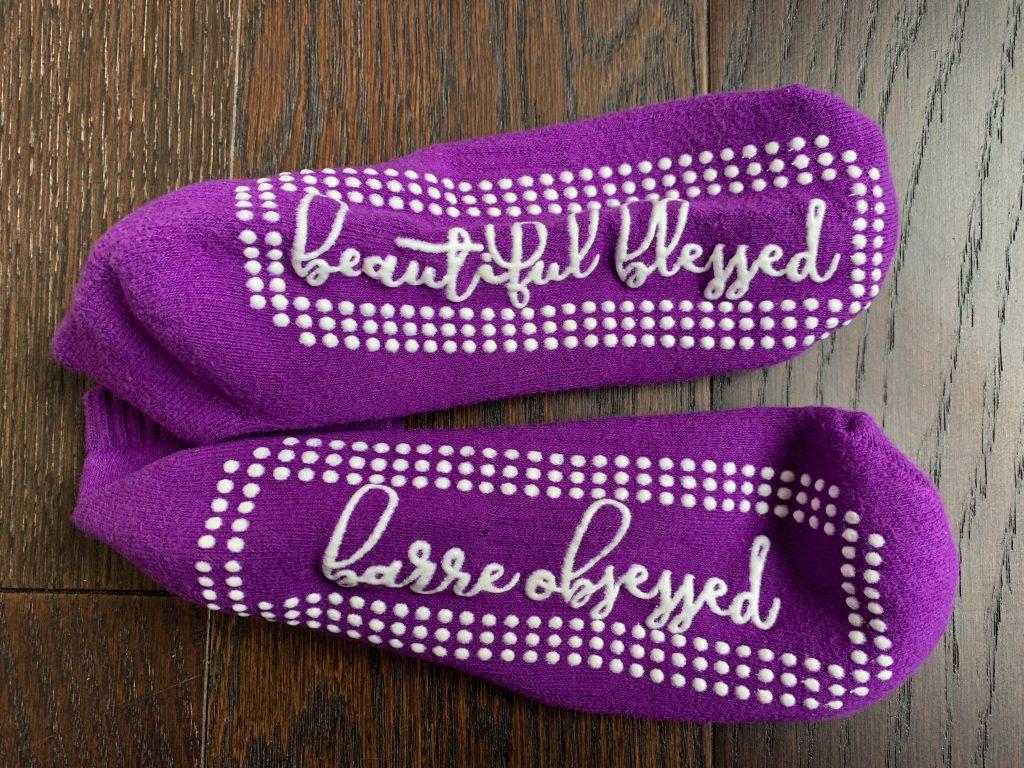 Life By Lexie Mystery Sticky Socks Review Subscription Box Ramblings