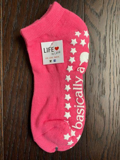 Life By Lexie Mystery Sticky Socks Review