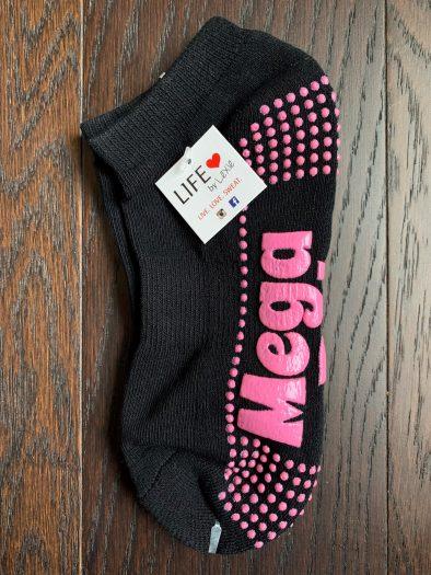 Life By Lexie Mystery Sticky Socks Review