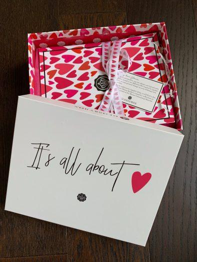 GLOSSYBOX Review + Coupon Code - February 2019
