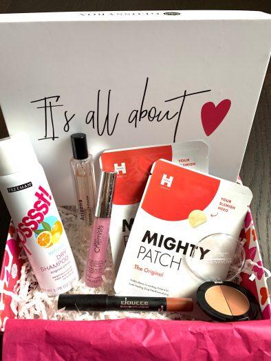 Read more about the article GLOSSYBOX Review + Coupon Code – February 2019