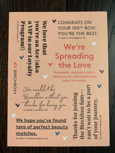 Birchbox Review + Coupon Code - February 2019