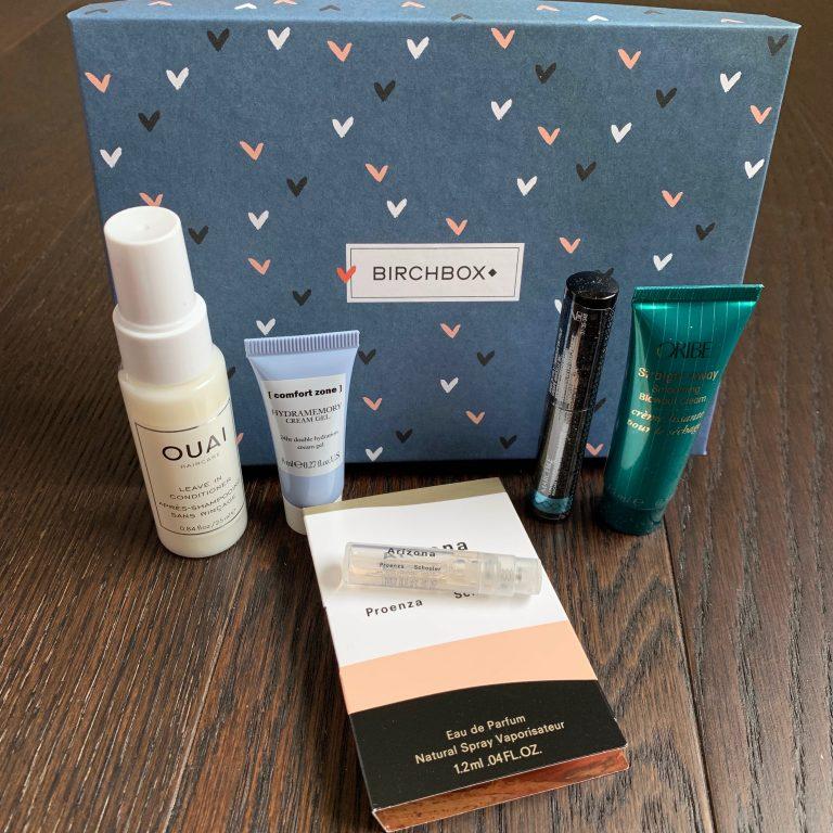 Birchbox Review + Coupon Code February 2019 Subscription Box Ramblings