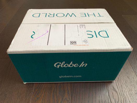 GlobeIn Review - "THE MASQUERADE BOX" + Coupon Code - February 2019