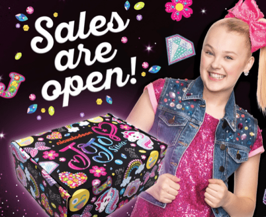 Read more about the article The Jojo Siwa Box – Spring 2019 Spoiler #1