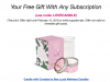 Ecocentric Mom Sale – Free Gift with New Subscription