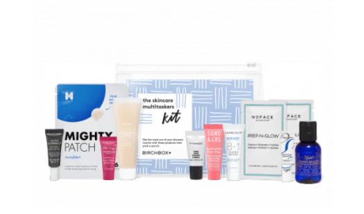 Read more about the article Birchbox – The Skincare Multitaskers Kit  + Coupon Code!