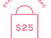 ban.do $25 Goodie Bags – On Sale Now!