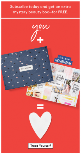 Read more about the article Birchbox Coupon – FREE Bonus Box with New Subscriptions