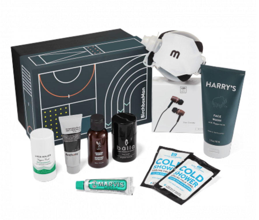 Read more about the article Birchbox Man Limited Edition: Gym Survivor + Coupon Code!