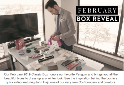 Read more about the article Gentleman’s Box Flash Sale – Save $10 Off the February Box
