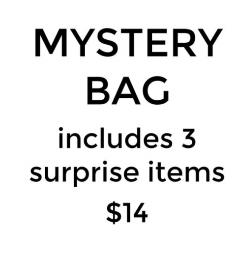 livluvshop Mystery Bag!