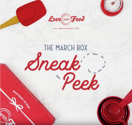 Read more about the article Love With Food March 2019 Spoilers + Coupon Code