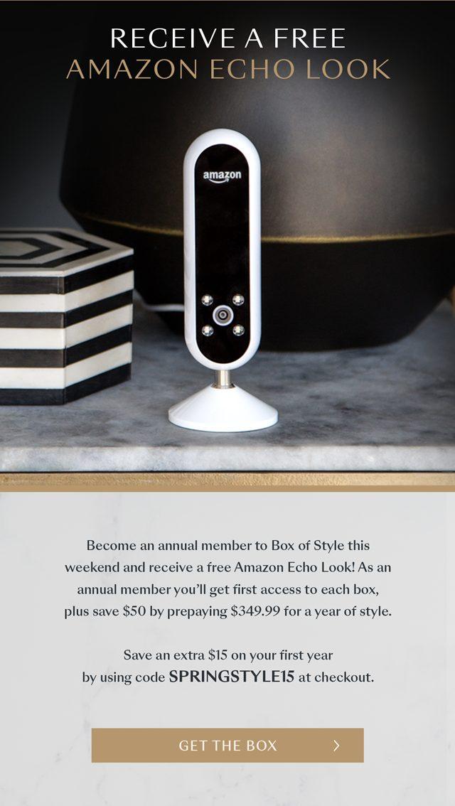 Read more about the article Box of Style by Rachel Zoe – Free Amazon Echo + $15 Off + Spring 2019 Full SPOILERS