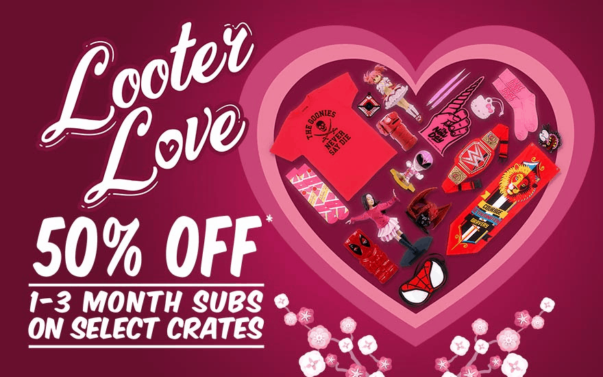Read more about the article Loot Crate Coupon Code – Save 50%!