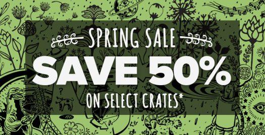 Read more about the article LAST CALL: Loot Crate Sale – Save 50% Off Select Crates!