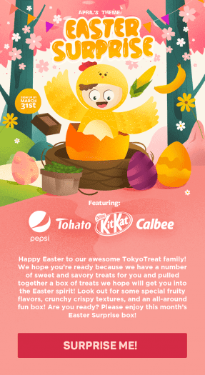 Read more about the article TokyoTreat April 2019 Spoiler #3 + Coupon Code