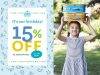 Little Passports Birthday Sale – Save 15%!