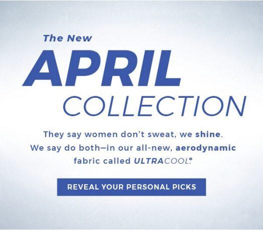 Read more about the article Fabletics April 2019 Selection Time + 2 for $24 Leggings Offer