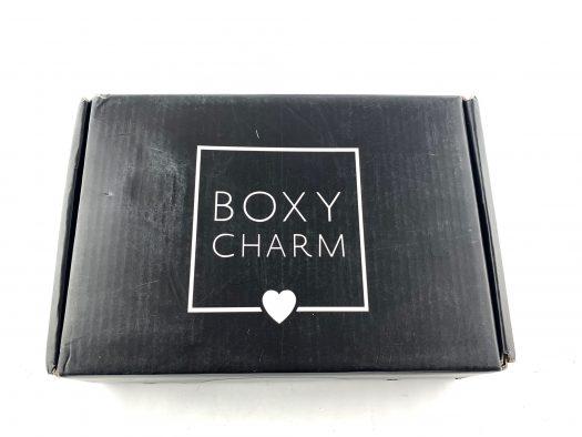 BOXYCHARM Subscription Review - February 2019