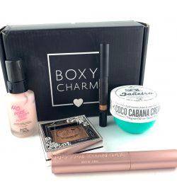 BOXYCHARM Subscription Review - February 2019