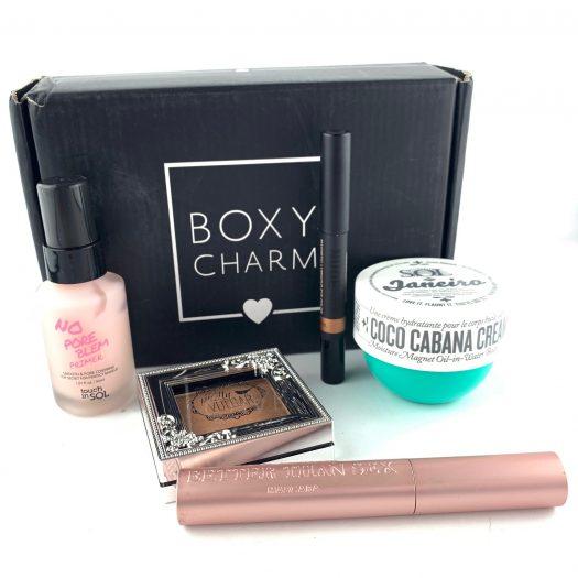 Read more about the article BOXYCHARM Subscription Review – February 2019