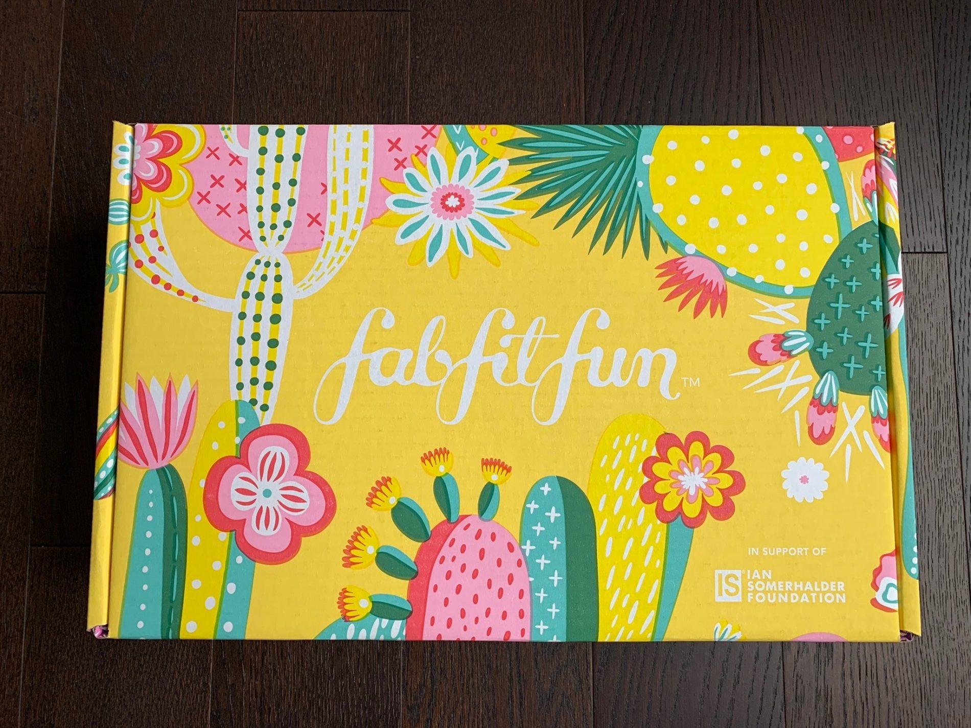 Read more about the article FabFitFun Spring 2019 Review + Coupon Code