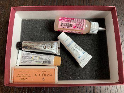 Birchbox Review + Coupon Code - March 2019