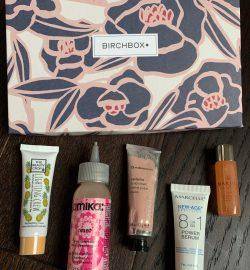 Birchbox Review + Coupon Code - March 2019