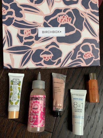 Read more about the article Birchbox Review + Coupon Code – March 2019
