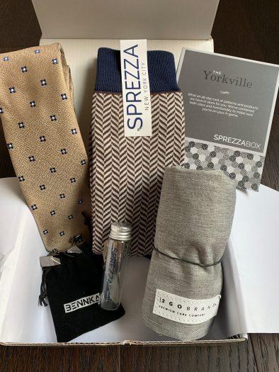 Read more about the article SprezzaBox Review + Coupon Code – March 2019
