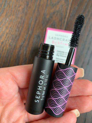 Play! by Sephora Review - March 2019
