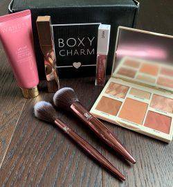 BOXYCHARM Subscription Review - March 2019