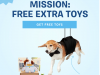 BarkBox Coupon Code: Free Extra Toy Per Month