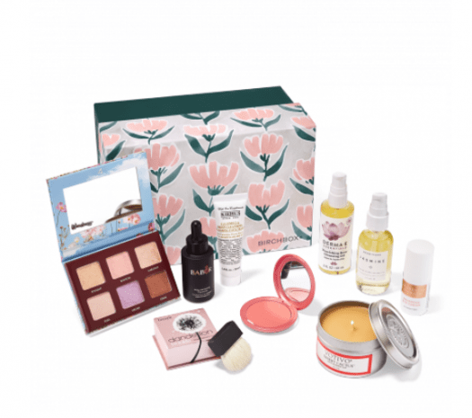 Birchbox Floral Favorites Limited Edition Box – On Sale Now + Coupon Code!