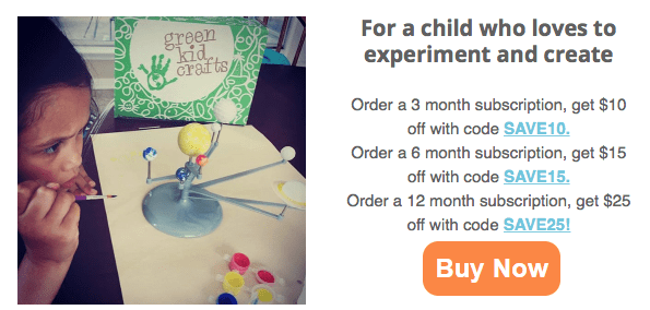 Read more about the article Green Kid Crafts Coupon Code – Save Up to $25 Off!