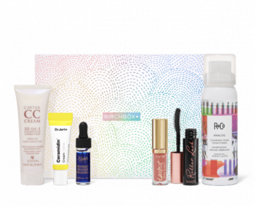 Birchbox April 2019 Curated Box - Now Available in the Shop!