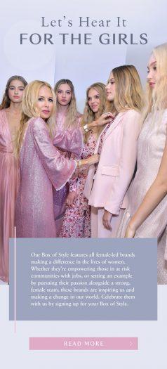 Read more about the article Box of Style by Rachel Zoe –  $15 Off + Spring 2019 Full SPOILERS