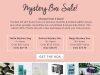 Bombay & Cedar Mystery Box Sale!