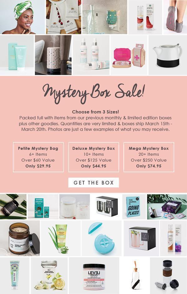 Read more about the article Bombay & Cedar Mystery Box Sale!