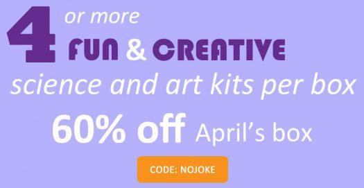 Read more about the article Green Kid Crafts – 60% Off First Box!