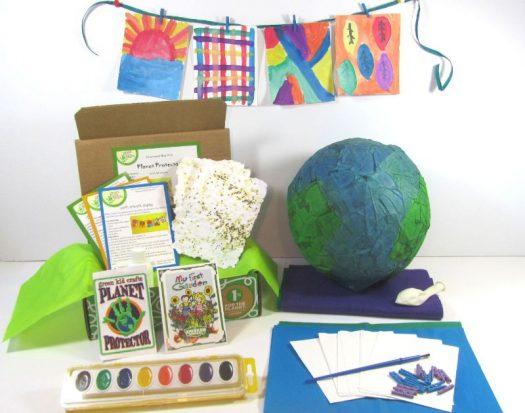 Green Kid Crafts – Three Free Months with an Annual Subscription