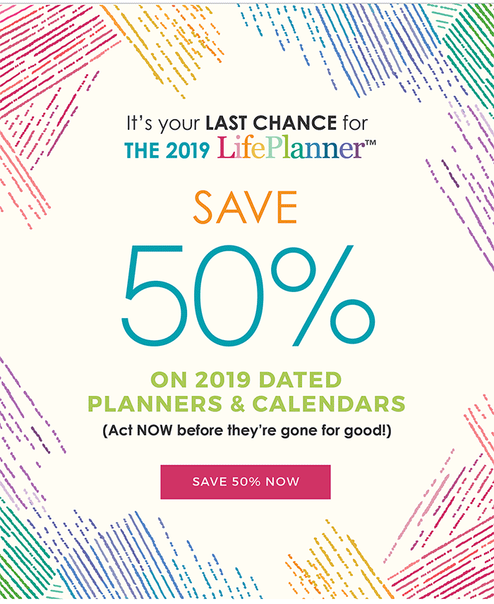 Read more about the article Erin Condren Sale – Save 50% Off Life Planners!