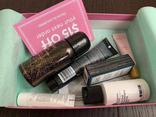 Birchbox Review + Coupon Code - April 2019