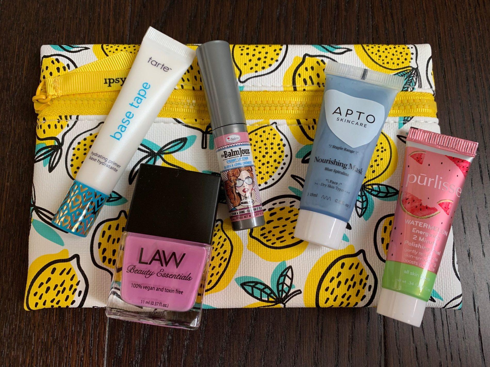 Read more about the article ipsy Review – April 2019